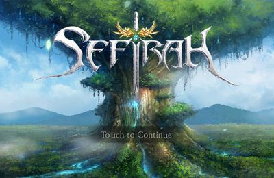 Скачайте Драки игру Sefirah для iPad.