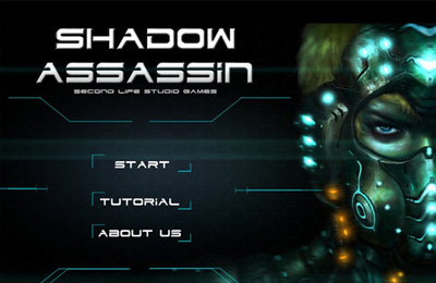 Скачайте Бродилки (Action) игру Shadow Assassin FV для iPad.