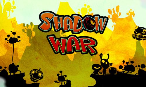 Скачайте Стратегии игру Shadow war для iPad.