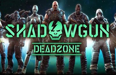 Скачайте Мультиплеер игру SHADOWGUN: DeadZone для iPad.