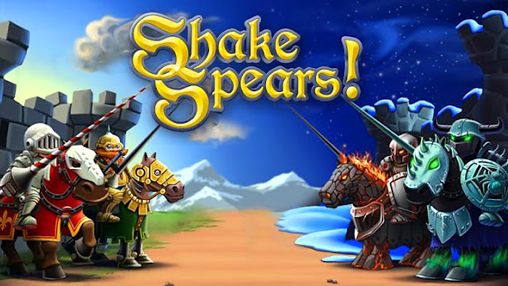 Скачайте Русский язык игру Shake spears! для iPad.
