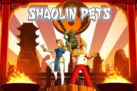 Скачать Shaolin pets на iPhone iOS 4.0 бесплатно.