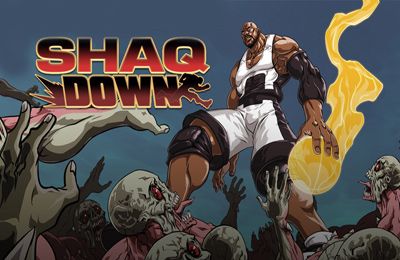 Скачайте Драки игру ShaqDown для iPad.