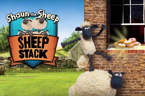 Скачайте Русский язык игру Shaun the Sheep: Sheep stack для iPad.