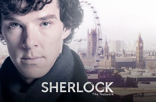 Скачайте Логические игру Sherlock: The network для iPad.