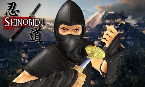 Скачать Shinobidu: Ninja assassin на iPhone iOS 4.0 бесплатно.