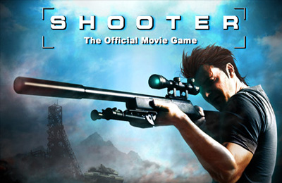 Скачать SHOOTER: THE OFFICIAL MOVIE GAME на iPhone iOS 2.0 бесплатно.