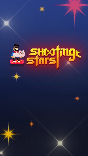 Скачайте Стрелялки игру Shooting stars для iPad.