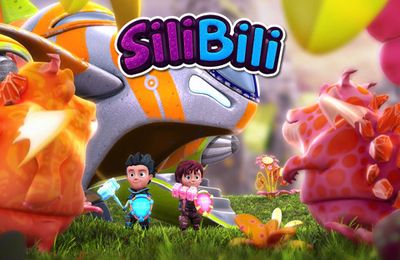 Скачайте Логические игру SiliBili HD для iPad.