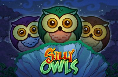 Скачайте Логические игру Silly Owls для iPad.
