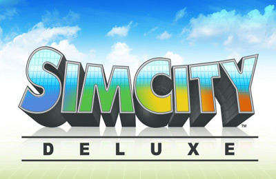 Скачайте Экономические игру SimCity Deluxe для iPad.