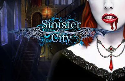 Скачайте Квесты игру Sinister City для iPad.
