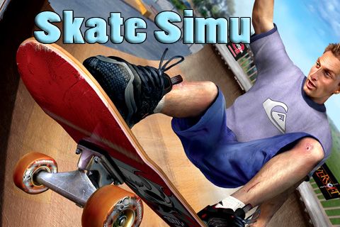 Скачайте Спортивные игру Skate simu для iPad.