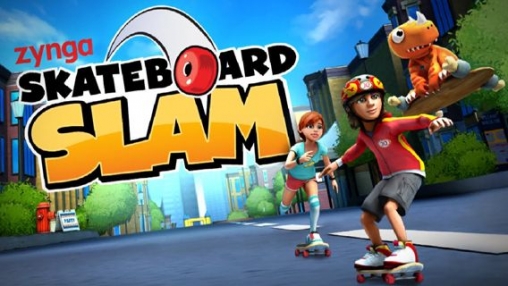 Скачайте Спортивные игру Skateboard Slam для iPad.