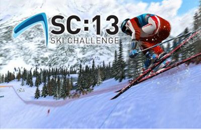Скачайте Спортивные игру Ski Challenge 13 для iPad.