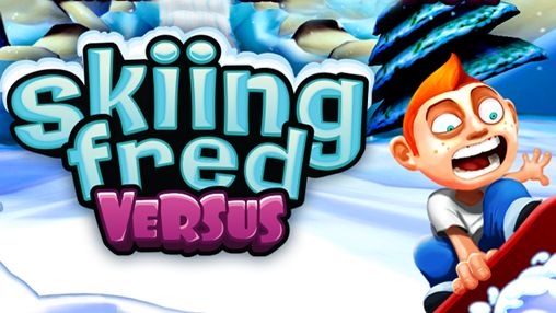 Скачайте Мультиплеер игру Skiing Fred versus для iPad.