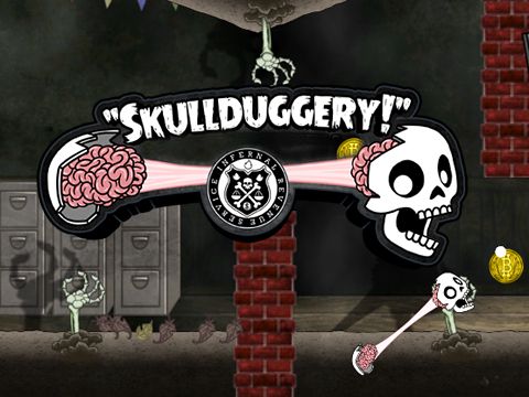 Скачайте Русский язык игру Skullduggery! для iPad.