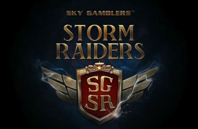 Скачайте Online игру Sky Gamblers: Storm Raiders для iPad.