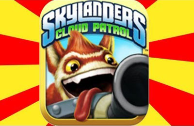 Скачайте Аркады игру Skylanders Cloud Patrol для iPad.
