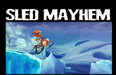 Скачайте Гонки игру Sled Mayhem для iPad.