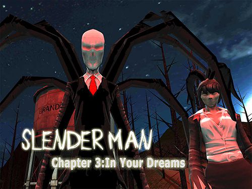 Скачайте Бродилки (Action) игру Slender Man. Chapter 3: Dreams для iPad.