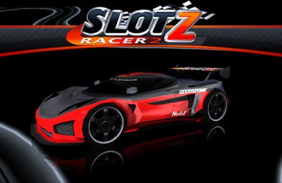Скачайте Мультиплеер игру SlotZ Racer 2 HD для iPad.