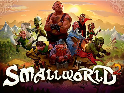Скачайте Стратегии игру Small world 2 для iPad.