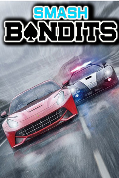 Скачайте Гонки игру Smash Bandits для iPad.
