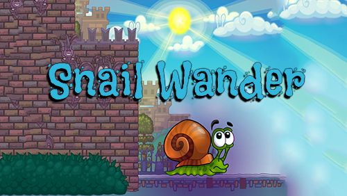Скачать Snail wander на iPhone iOS 8.0 бесплатно.