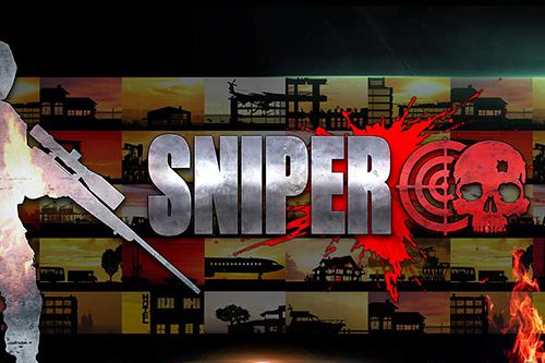 Скачайте Симуляторы игру Sniper: The walking dead для iPad.