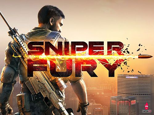 Скачайте 3D игру Sniper fury для iPad.