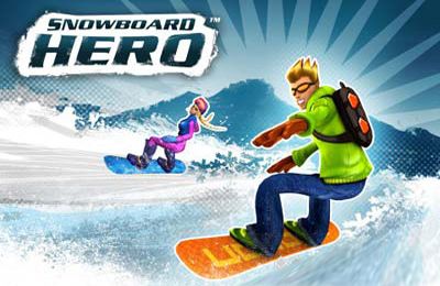 Скачайте Симуляторы игру Snowboard Hero для iPad.
