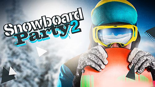 Скачайте Мультиплеер игру Snowboard party 2 для iPad.