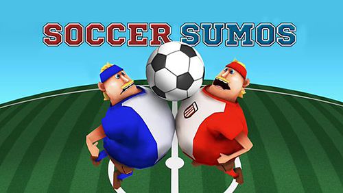 Скачать Soccer sumos на iPhone iOS 7.1 бесплатно.