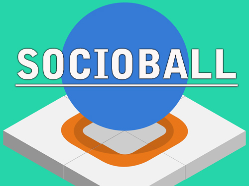 Скачайте Online игру Socioball для iPad.