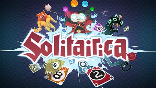 Скачайте Настольные игру Solitairica для iPad.