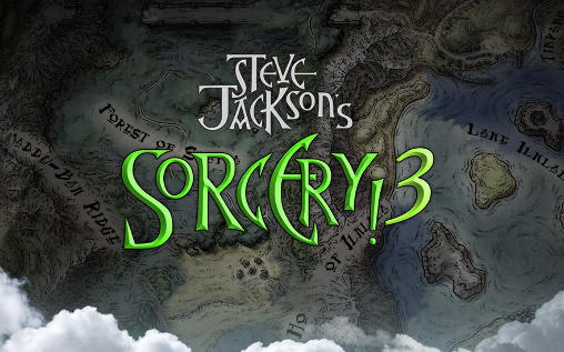 Скачайте Ролевые (RPG) игру Sorcery! 3 для iPad.