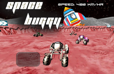 Скачайте Гонки игру Space Buggy 3D ( Racing Game) для iPad.