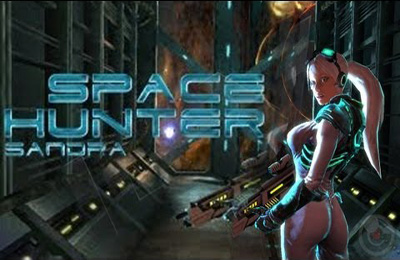 Скачайте Стрелялки игру Space Hunter Sandra для iPad.