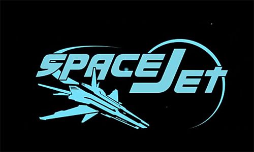 Скачайте 3D игру Space jet для iPad.