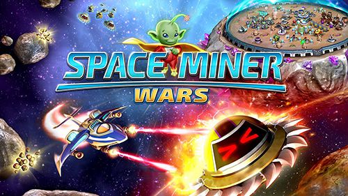 Скачайте Стратегии игру Space miner: Wars для iPad.