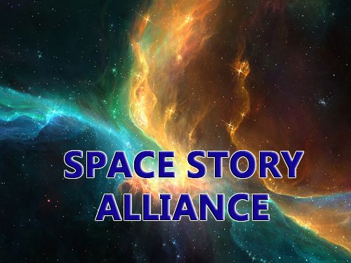 Скачайте Стрелялки игру Space story: Alliance для iPad.