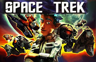 Скачайте Бродилки (Action) игру Space Trek для iPad.