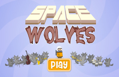 Скачать Space Wolves на iPhone iOS 5.0 бесплатно.