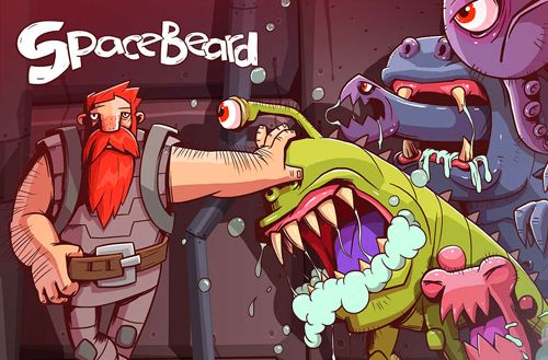 Скачайте Бродилки (Action) игру Spacebeard для iPad.