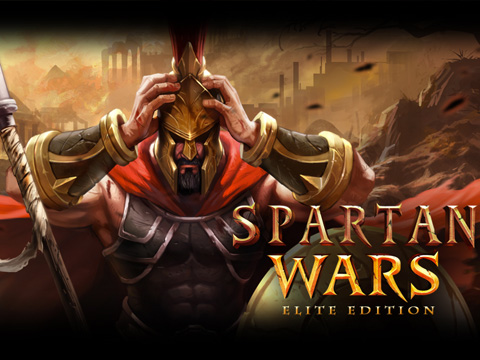 Скачайте Экономические игру Spartan Wars: Elite Edition для iPad.