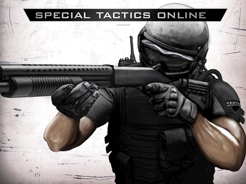 Скачайте Стрелялки игру Special tactics: Online для iPad.