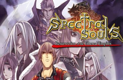 Скачайте Ролевые (RPG) игру Spectral Souls для iPad.