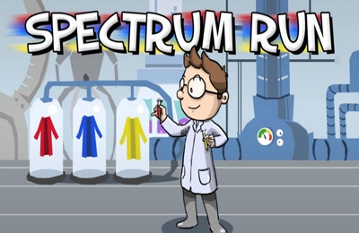 Скачать Spectrum Run на iPhone iOS 6.0 бесплатно.