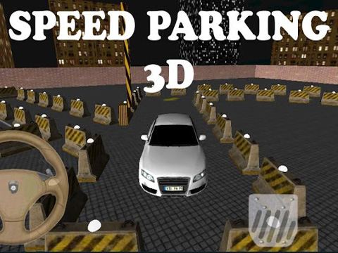 Speed Parking 3D